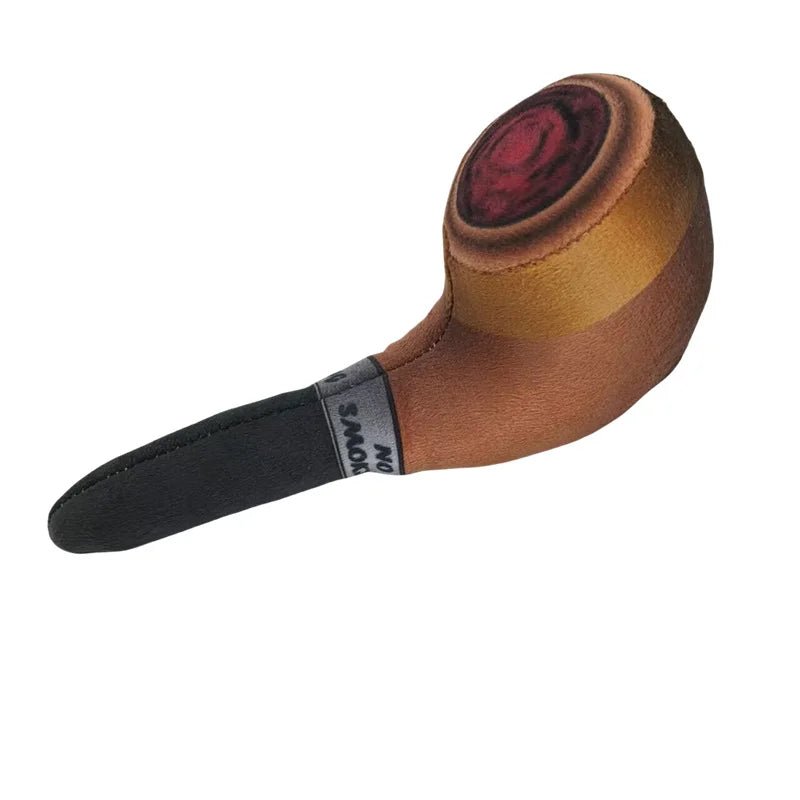 Cigarette Dog Toy